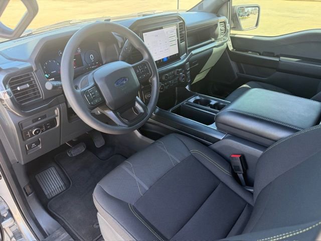 Certified 2025 Ford F150 STX w/ Equipment Group 200A image 10