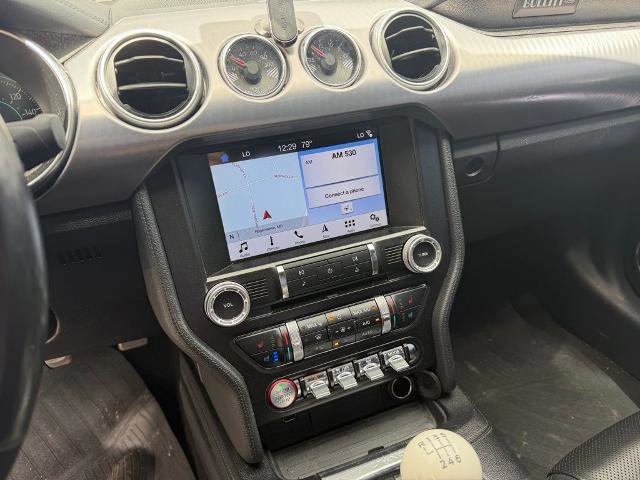 Certified 2019 Ford Mustang Bullitt w/ Bullitt Electronics Package RWD image 17