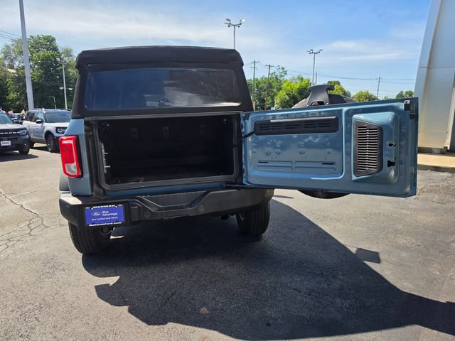 Certified 2023 Ford Bronco Big Bend AWD/4WD image 7