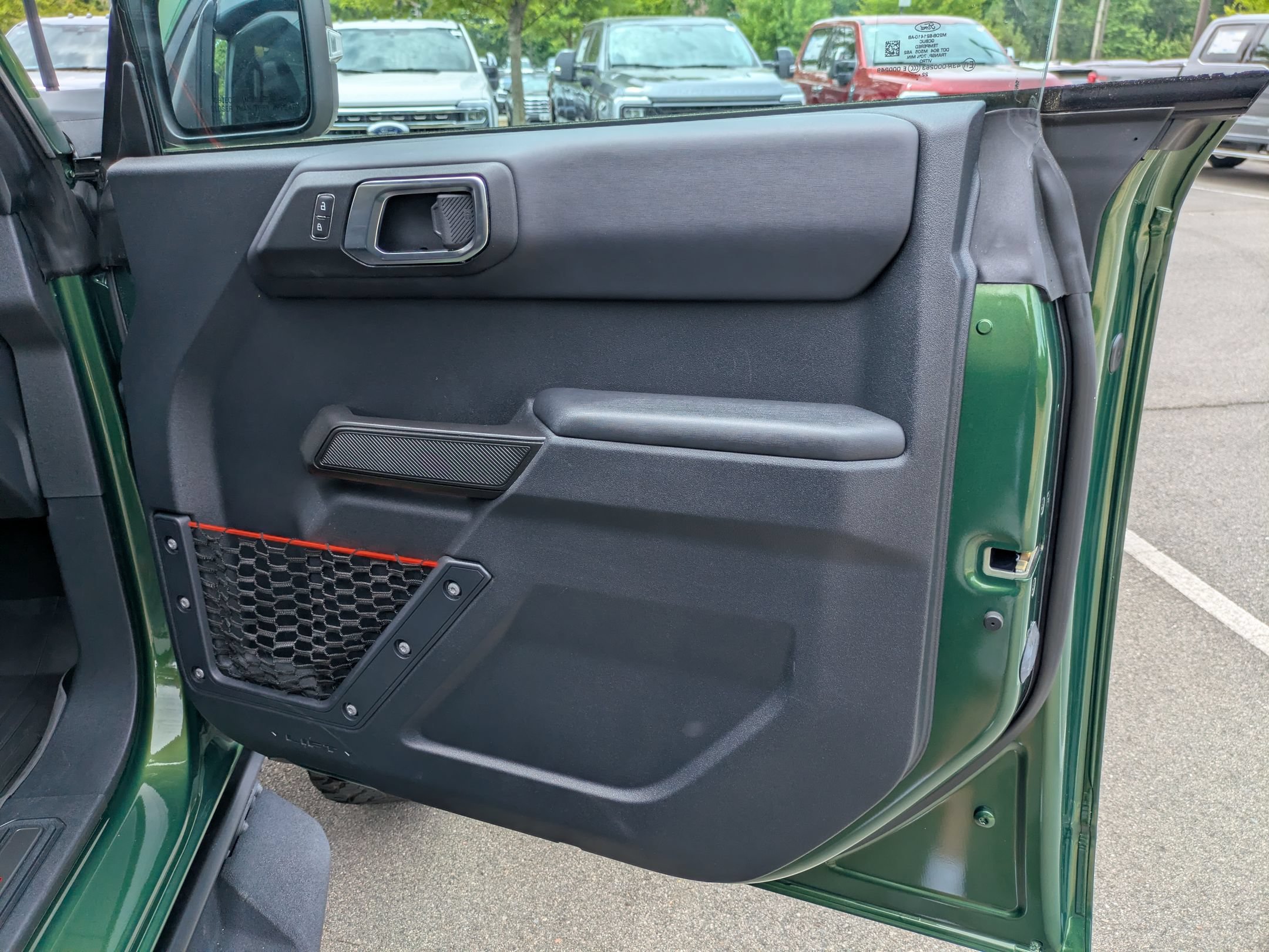 Certified 2022 Ford Bronco Raptor AWD/4WD image 80