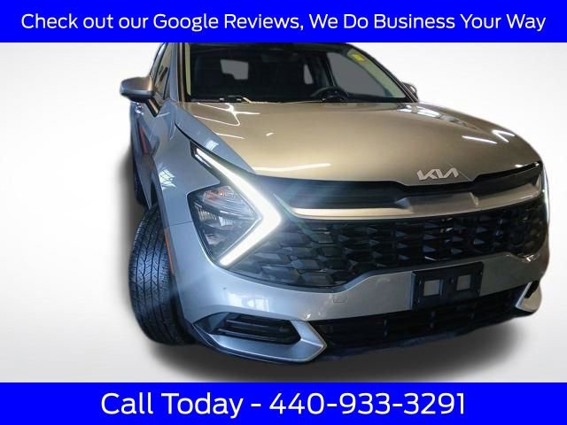 Used 2023 Kia Sportage LX image 14