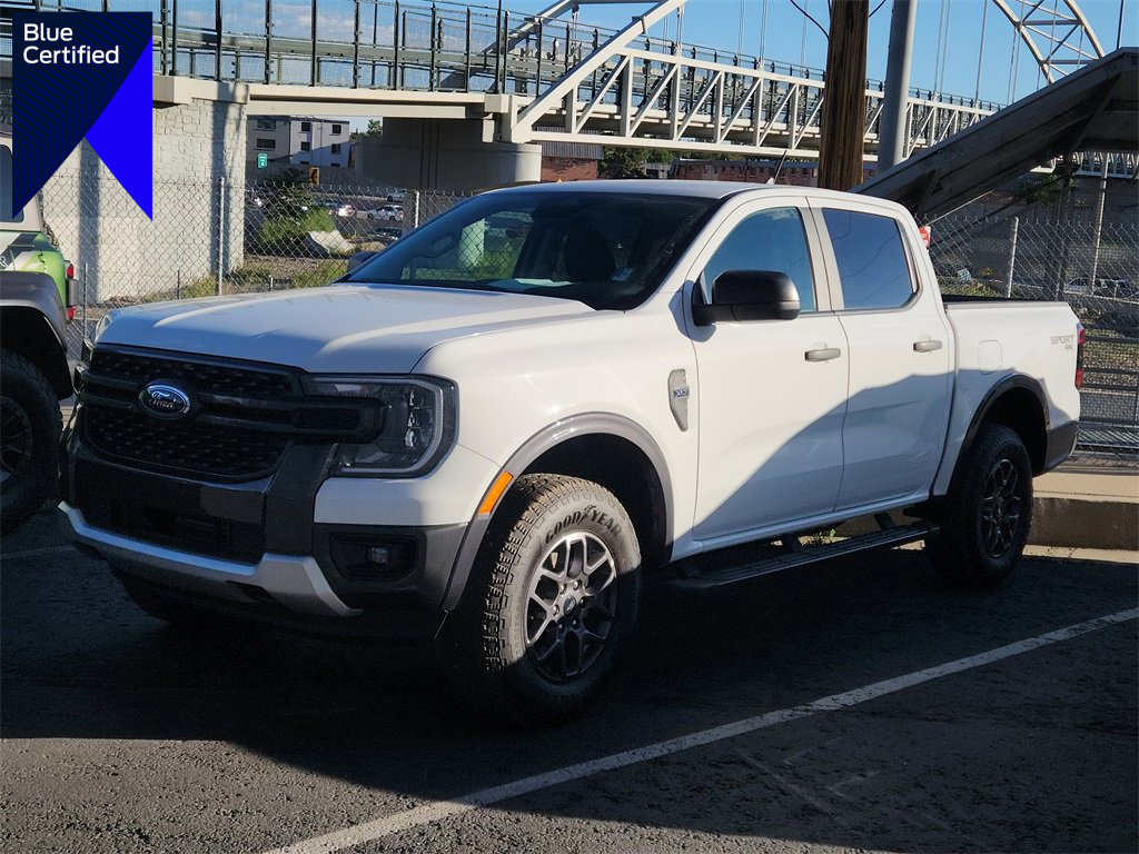 Certified 2024 Ford Ranger XLT