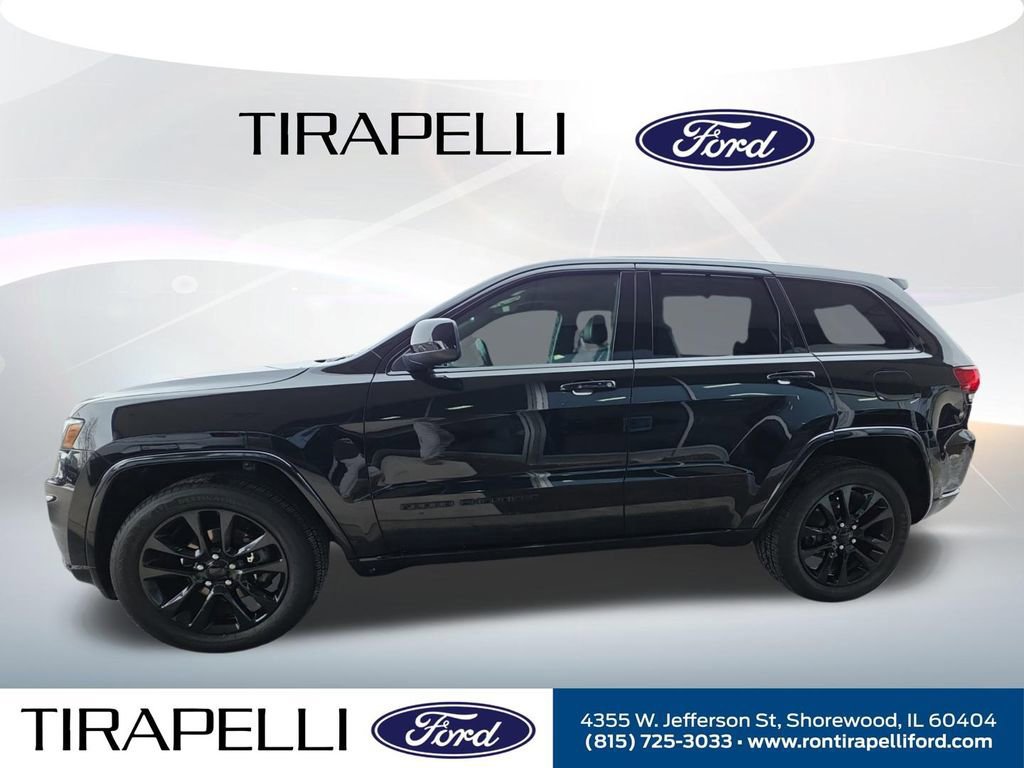 Used 2018 Jeep Grand Cherokee Altitude image 6