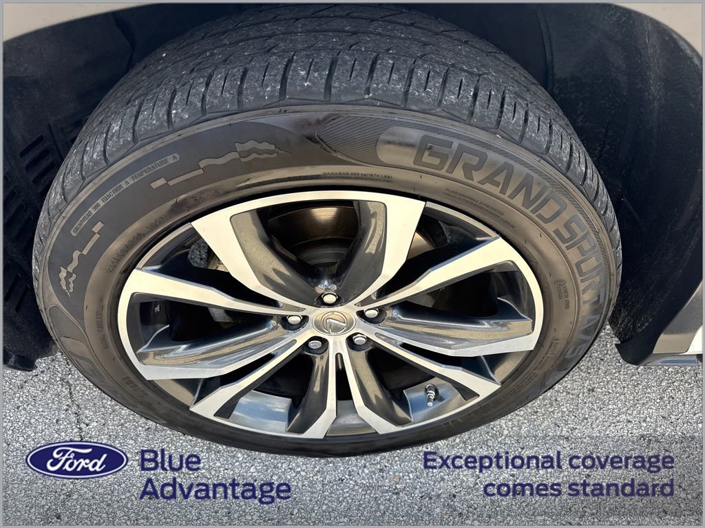 Used 2017 Lexus RX 350 FWD w/ Premium Package image 11