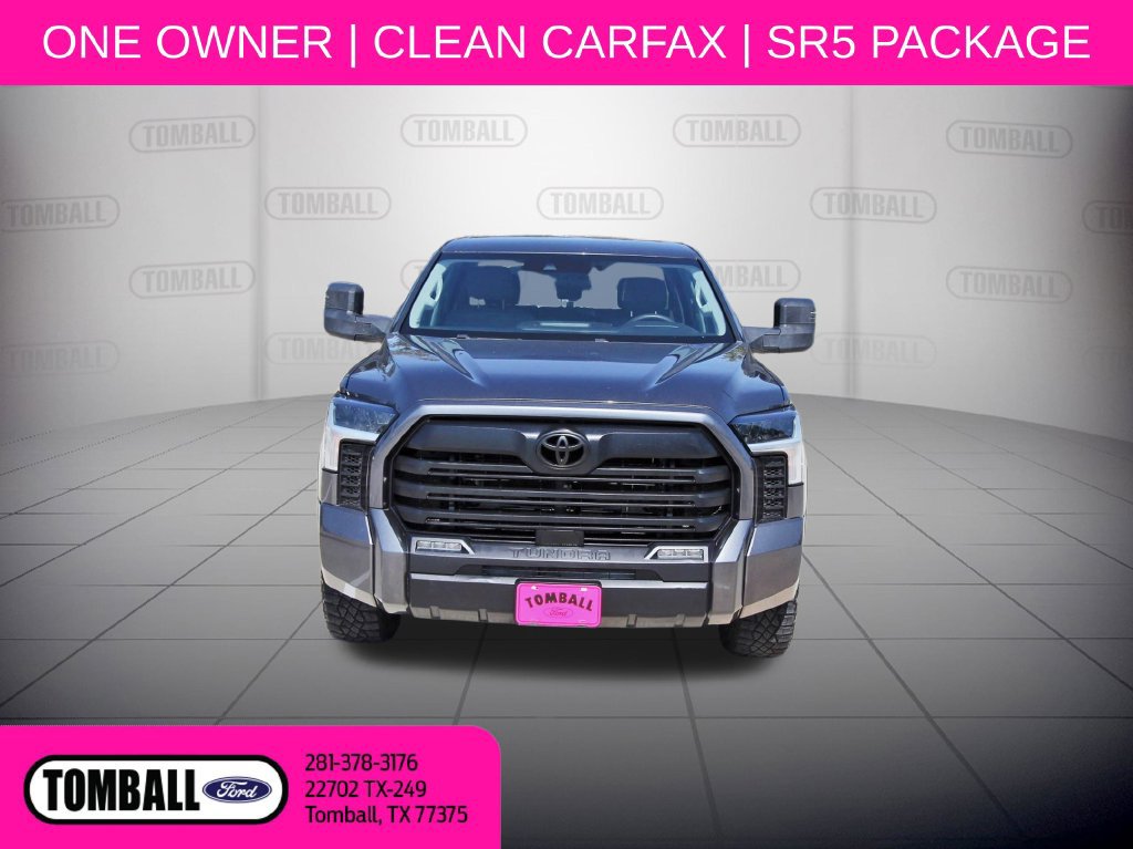 Used 2023 Toyota Tundra SR5 AWD/4WD image 2