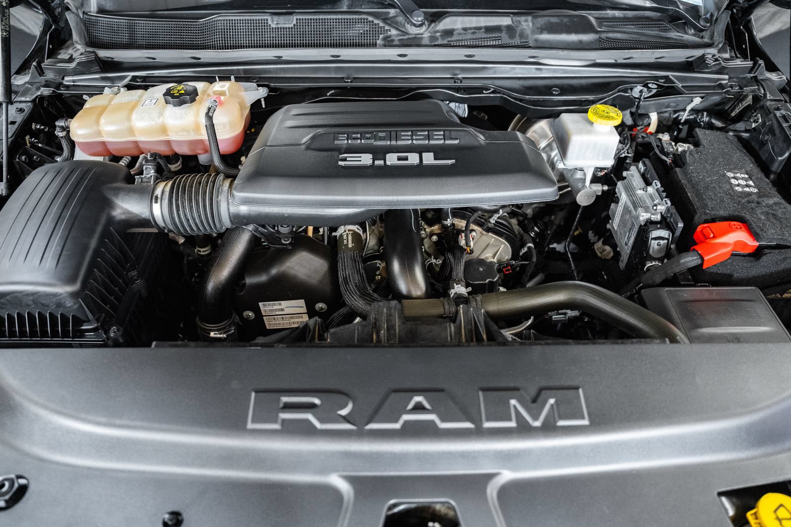 Used 2023 RAM 1500 Big Horn AWD/4WD image 25