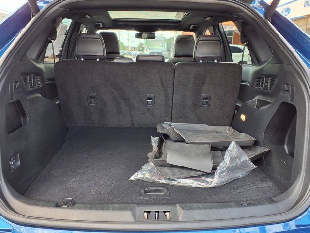 Certified 2024 Ford Edge ST-Line w/ Class II Trailer Tow Package AWD/4WD image 20