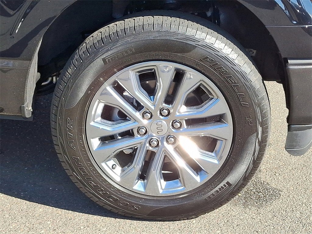 Certified 2024 Ford F150 King Ranch w/ FX4 Off-Road Package image 8