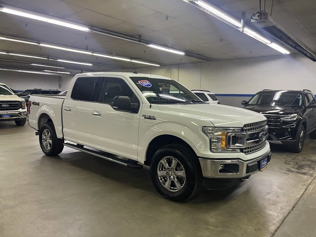 Certified 2019 Ford F150 XLT w/ Equipment Group 302A Luxury