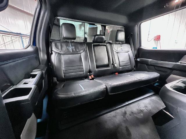 Certified 2026 Ford F350 Platinum AWD/4WD image 24