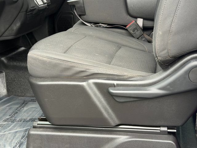 Used 2023 Chevrolet Silverado 1500 W/T w/ WT Fleet Convenience Package RWD image 7