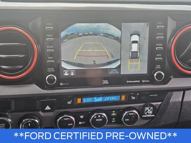 Used 2021 Toyota Tacoma TRD Pro AWD/4WD image 25