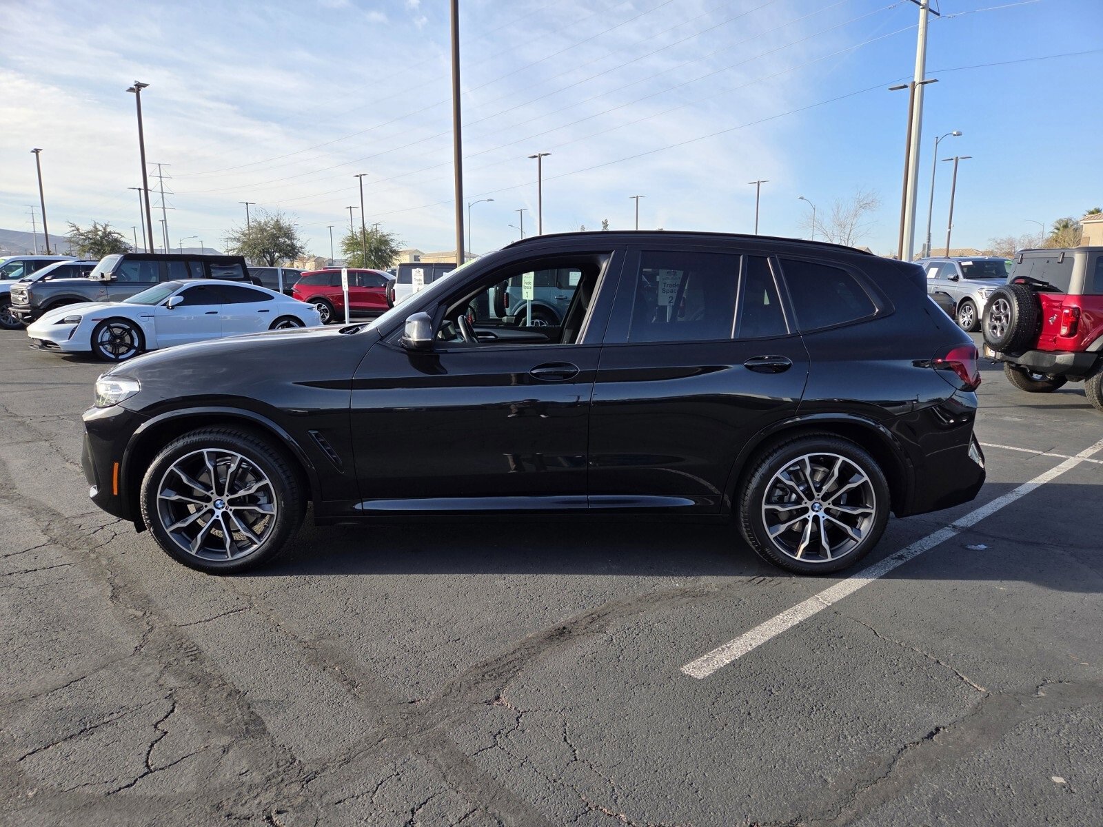 Used 2022 BMW X3 sDrive30i image 2