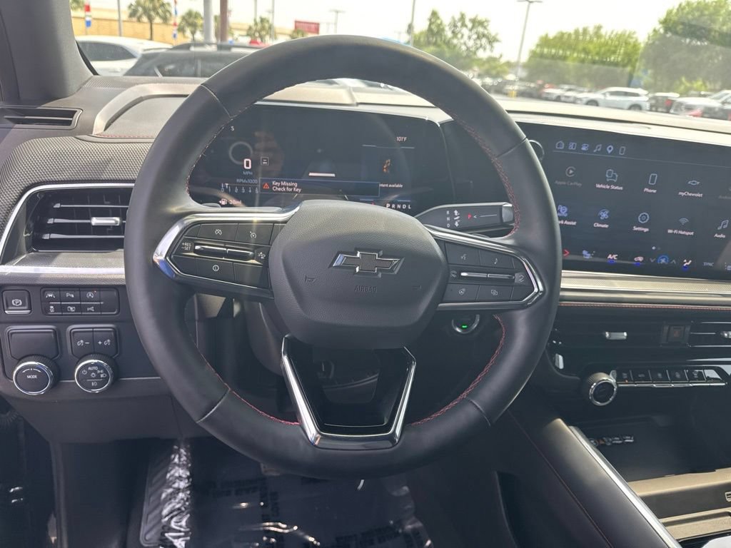Used 2025 Chevrolet Tahoe RST w/ Comfort Package RWD image 12