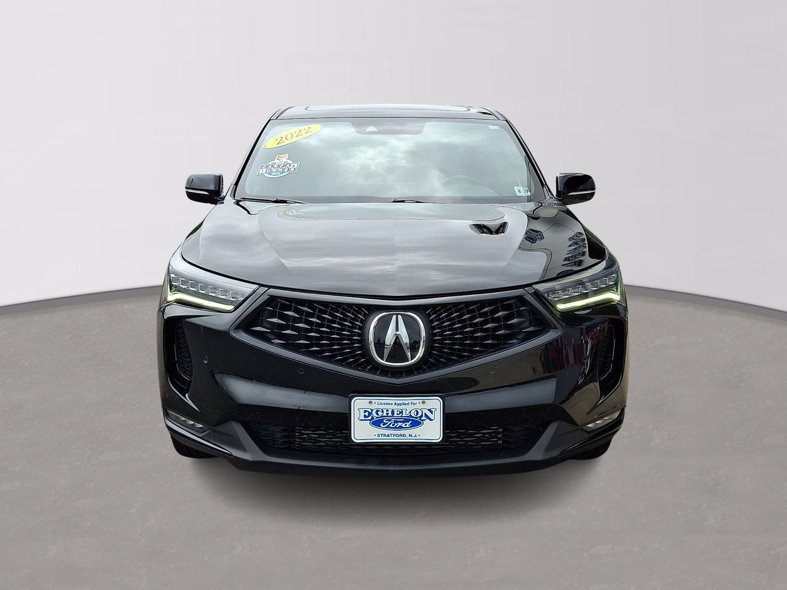 Used 2022 Acura RDX w/ Advance Package FWD image 2