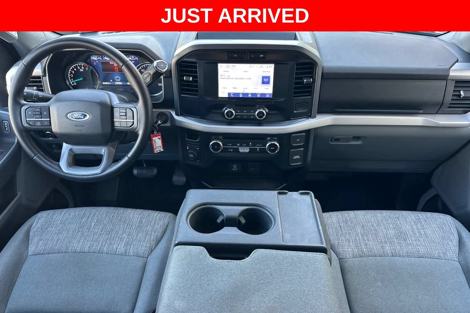 Certified 2023 Ford F150 XLT w/ Equipment Group 301A Mid AWD/4WD video 3