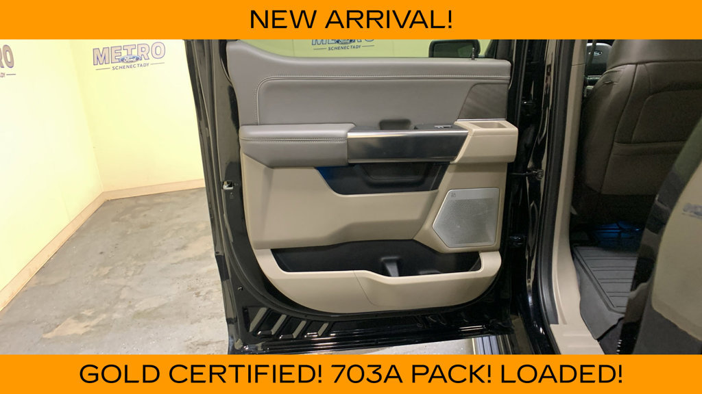 Certified 2024 Ford F150 Platinum w/ Equipment Group 703A Plus AWD/4WD image 24