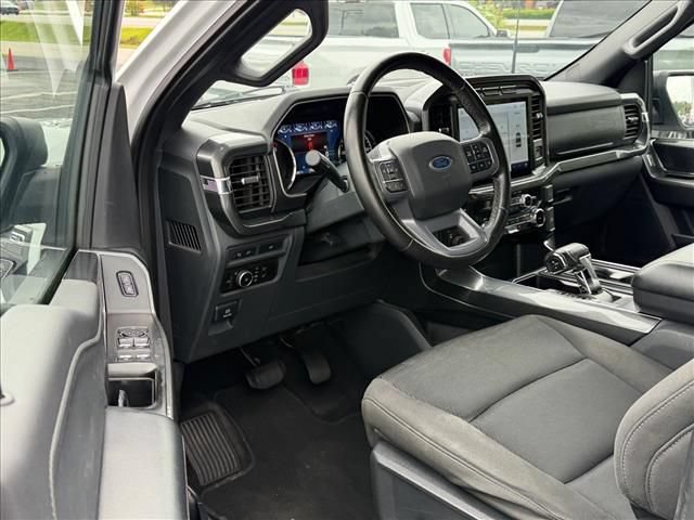 Certified 2023 Ford F150 XLT w/ Equipment Group 302A High AWD/4WD image 10