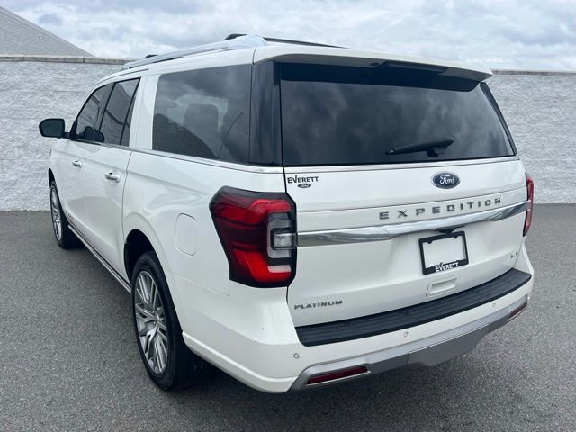 Certified 2023 Ford Expedition Max Platinum AWD/4WD image 5