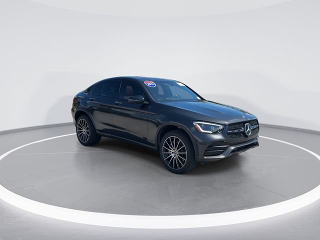 Used 2023 Mercedes-Benz GLC 300 4MATIC Coupe