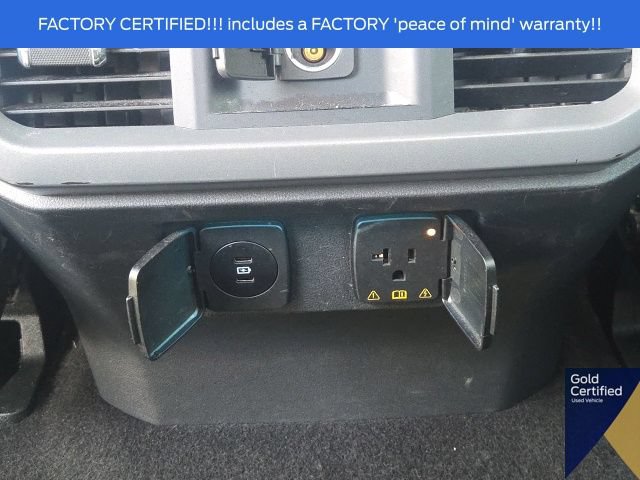 Certified 2024 Ford F150 XLT w/ Mobile Office Package AWD/4WD image 19