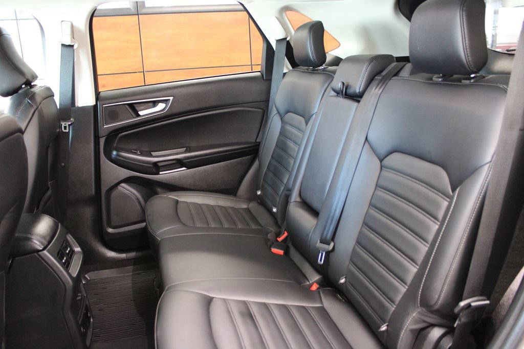 Certified 2024 Ford Edge SEL w/ Convenience Package AWD/4WD image 42