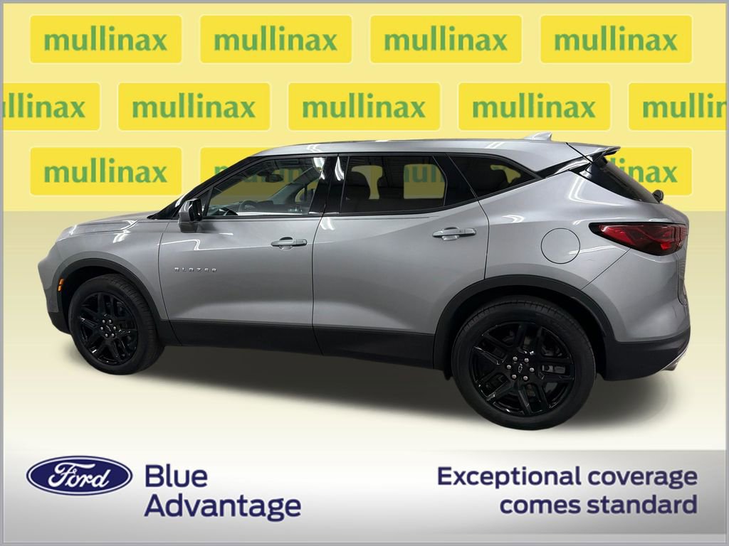 Used 2023 Chevrolet Blazer LT w/ Driver Confidence Package FWD image 11