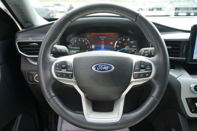 Certified 2023 Ford Explorer XLT w/ Equipment Group 202A AWD/4WD image 20