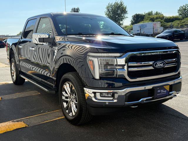 Certified 2024 Ford F150 Lariat w/ Mobile Office Package AWD/4WD image 9