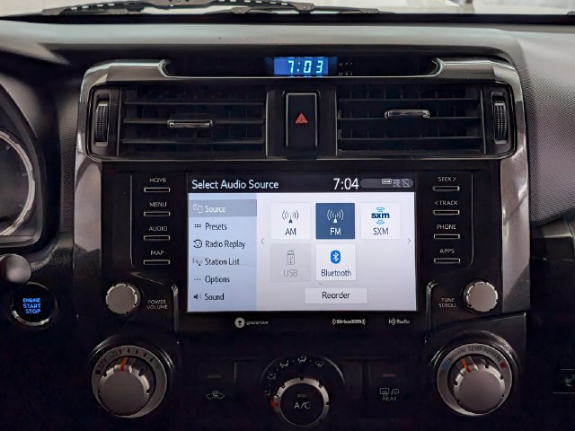 Used 2021 Toyota 4Runner Venture w/ Moonroof Package AWD/4WD image 27