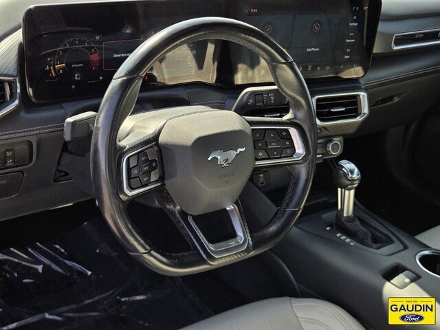 Certified 2024 Ford Mustang Premium RWD image 19