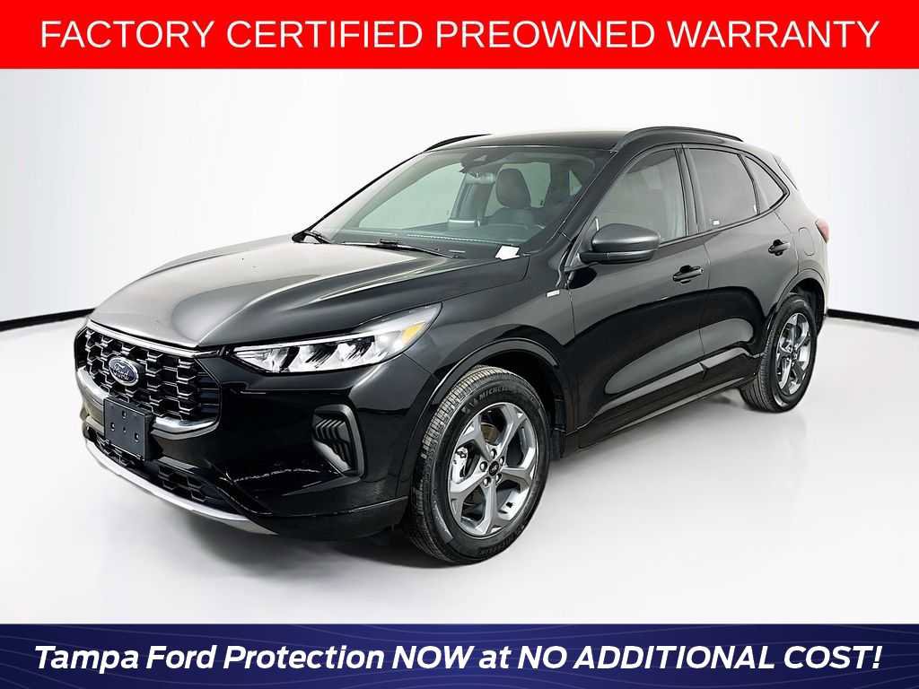 Certified 2023 Ford Escape ST-Line image 1
