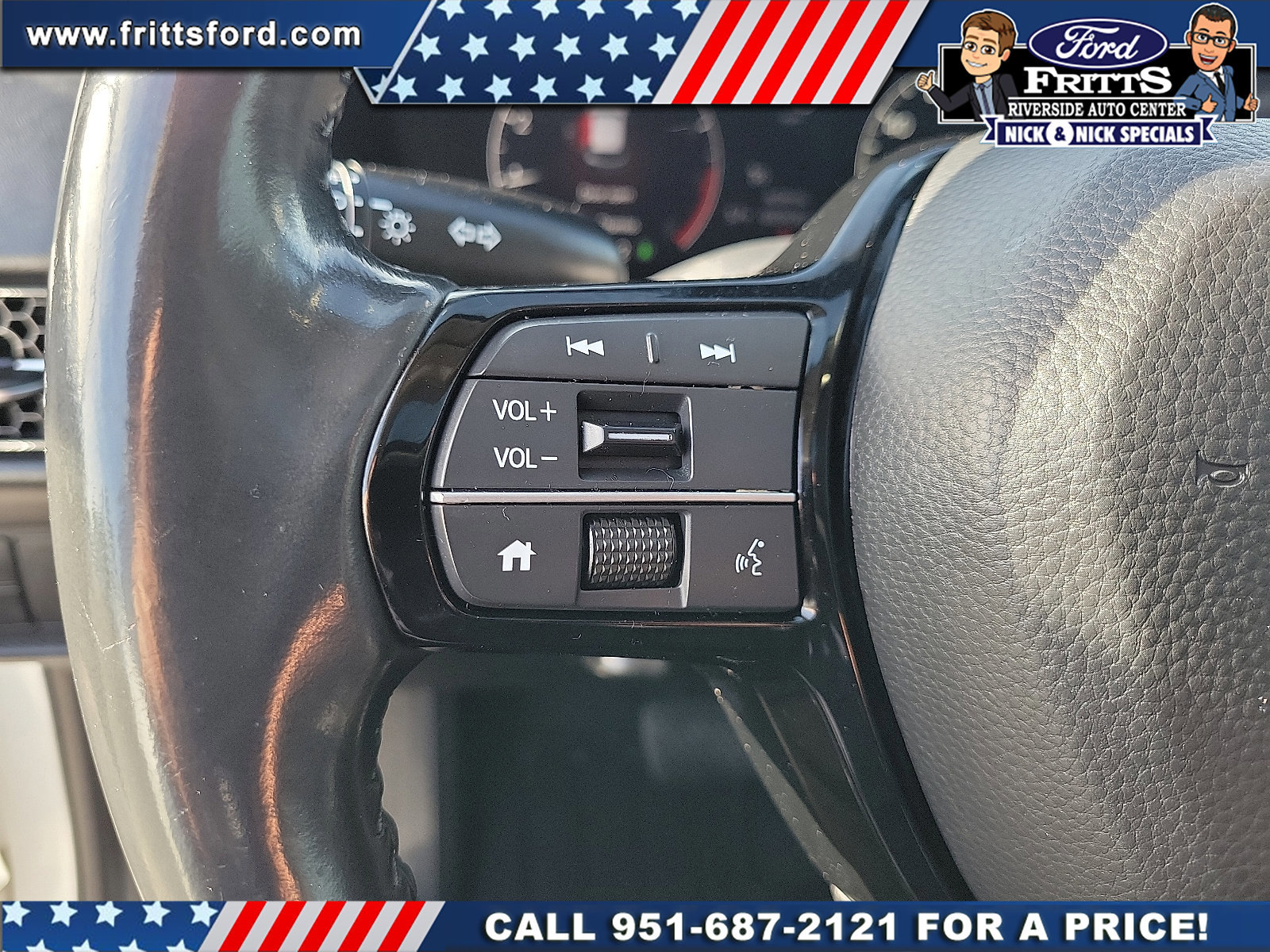 Used 2023 Honda HR-V EX-L image 7