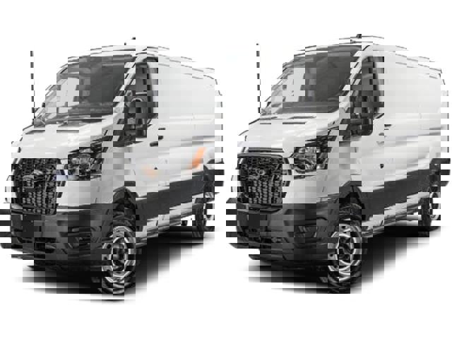 Certified 2024 Ford Transit 250 Low Roof w/ Exterior Upgrade Package RWD image 1