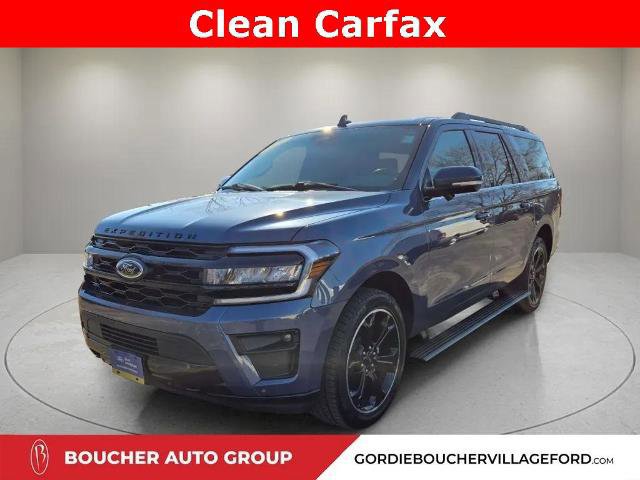 Certified 2022 Ford Expedition Max Limited image 8