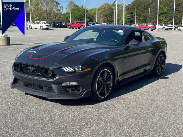 Certified 2023 Ford Mustang Mach 1 w/ Equipment Group 700A