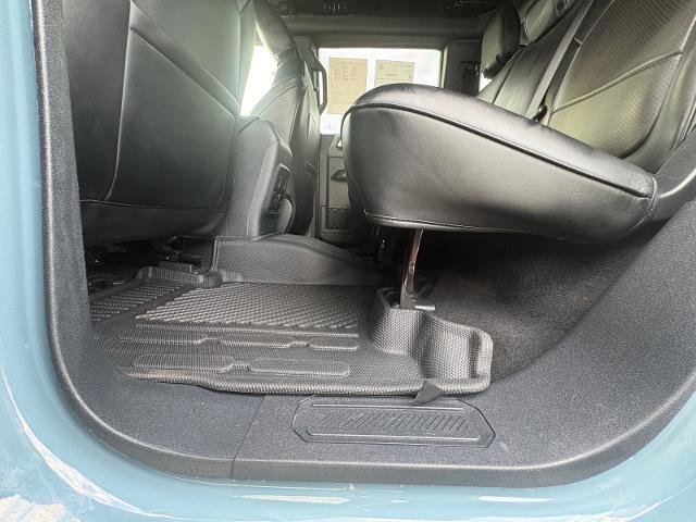 Certified 2022 Ford Bronco Big Bend image 31