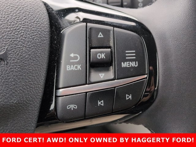 Certified 2023 Ford Escape Active AWD/4WD image 15