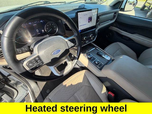 Certified 2024 Ford Expedition Limited AWD/4WD image 19