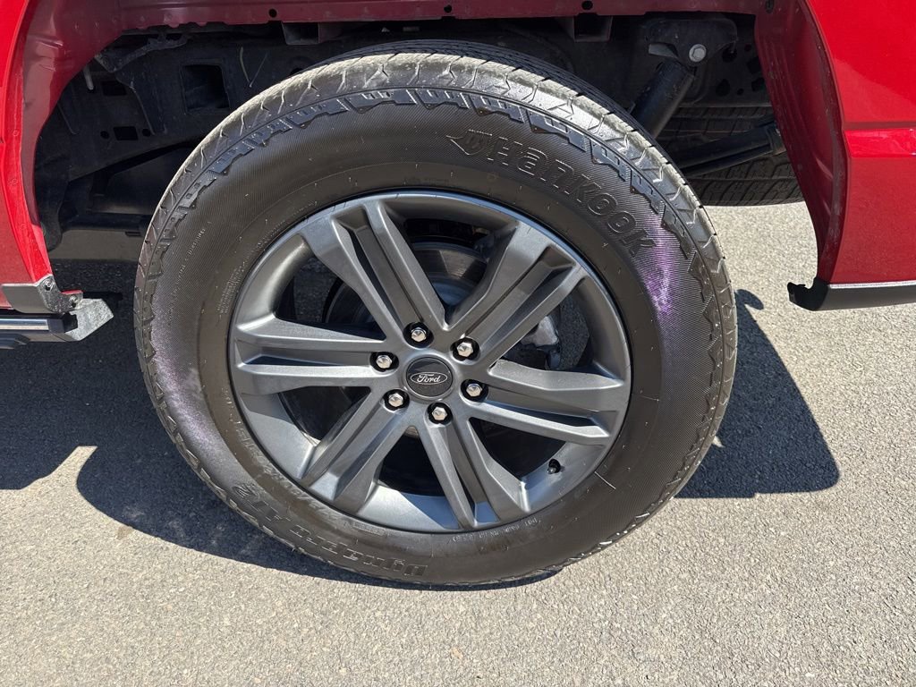 Certified 2023 Ford F150 Lariat w/ Equipment Group 502A High image 10