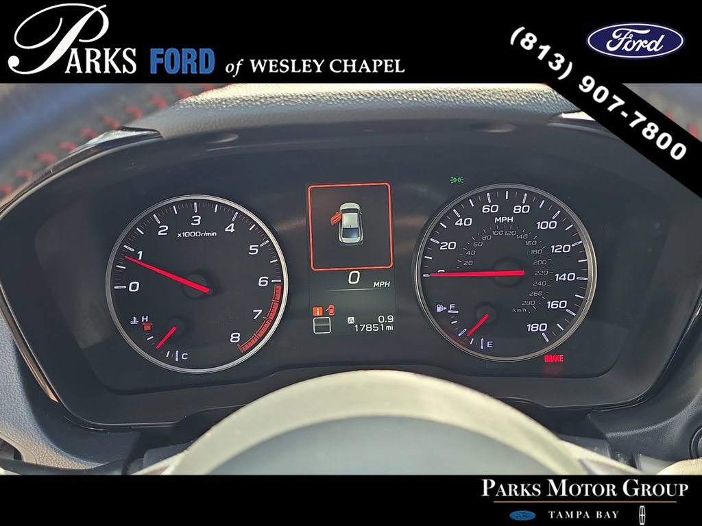 Used 2023 Subaru WRX AWD/4WD image 29