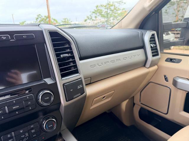 Certified 2019 Ford F250 Lariat w/ Chrome Package image 26