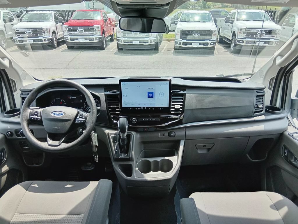 Certified 2024 Ford Transit 350 XLT RWD image 12