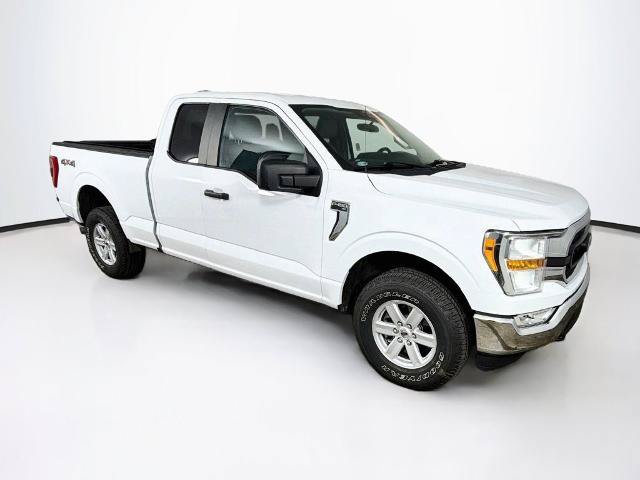 Certified 2021 Ford F150 XLT AWD/4WD image 3