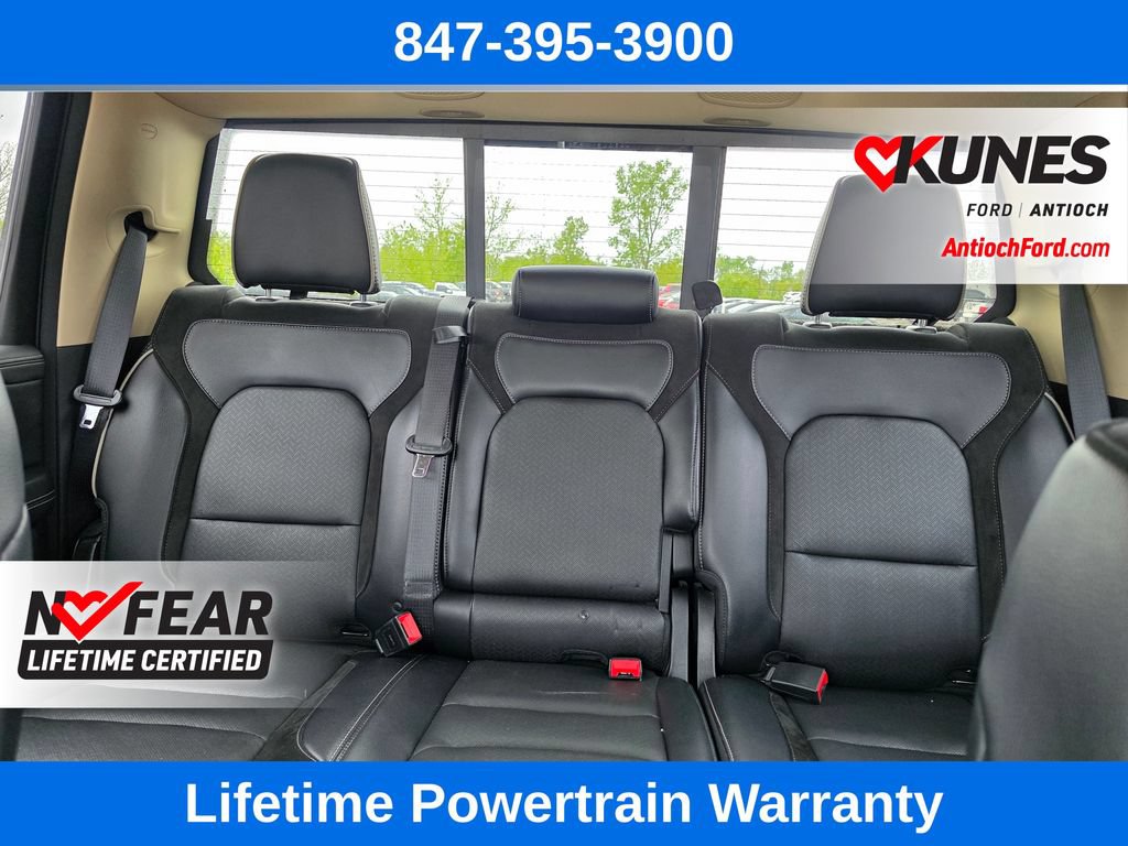 Used 2020 RAM 1500 Laramie AWD/4WD image 15