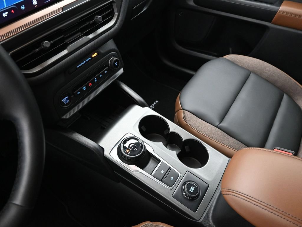 Certified 2025 Ford Bronco Sport Outer Banks w/ Outer Banks Tech Package+ image 49