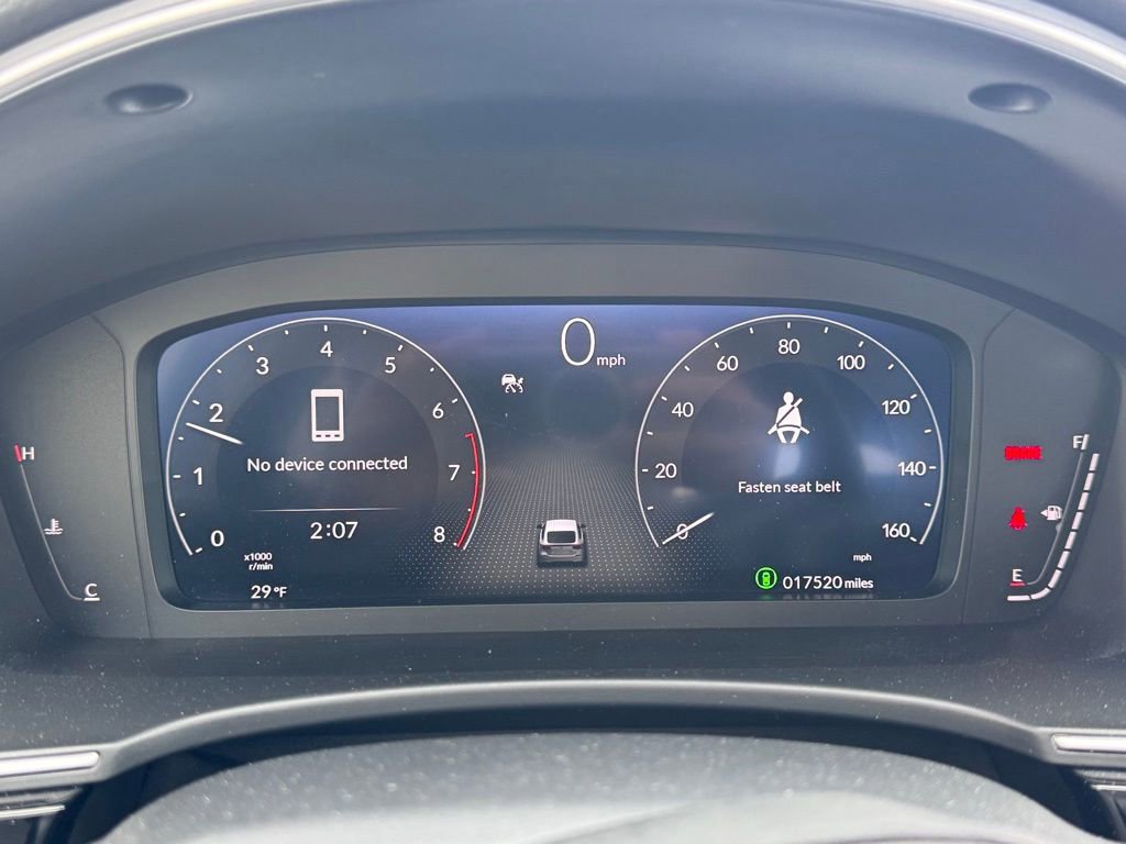 Used 2024 Honda Civic Sport Touring image 19