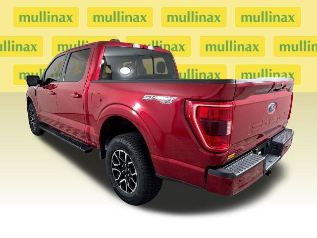 Certified 2021 Ford F150 XLT w/ Equipment Group 302A High AWD/4WD image 11