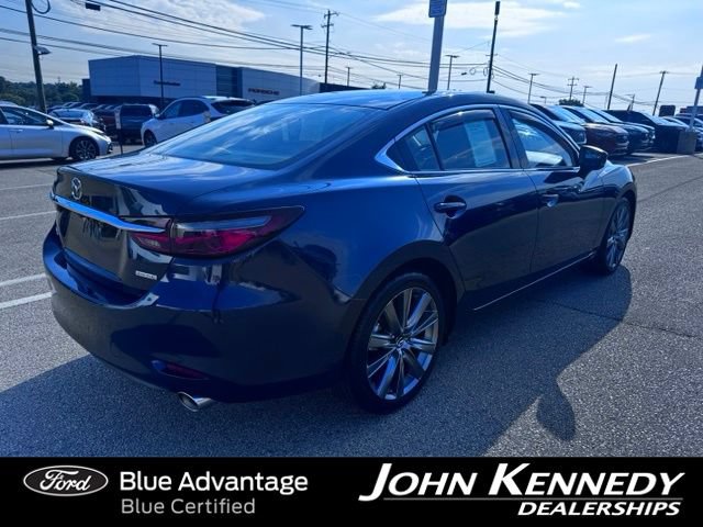 Used 2021 MAZDA MAZDA6 Touring FWD image 34