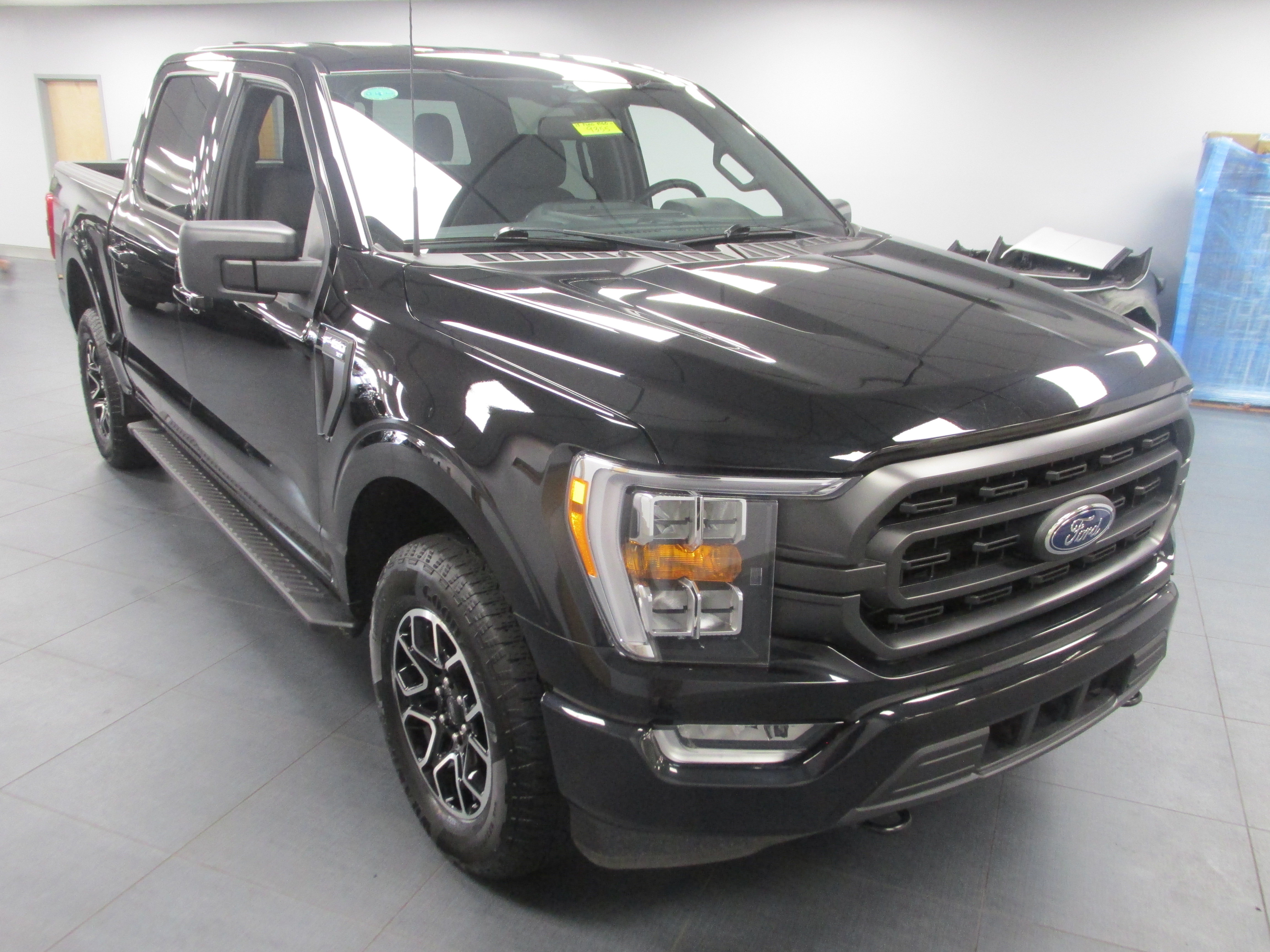 Certified 2023 Ford F150 XLT w/ Equipment Group 302A High AWD/4WD image 3